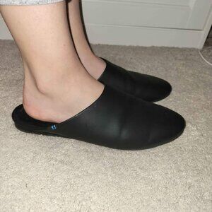 Toms mules size 9.5